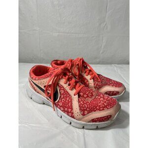 Nike Women Sz 8.5 Flex Experience RN 2 Athletic Training Sneaker Shoe 599548-600